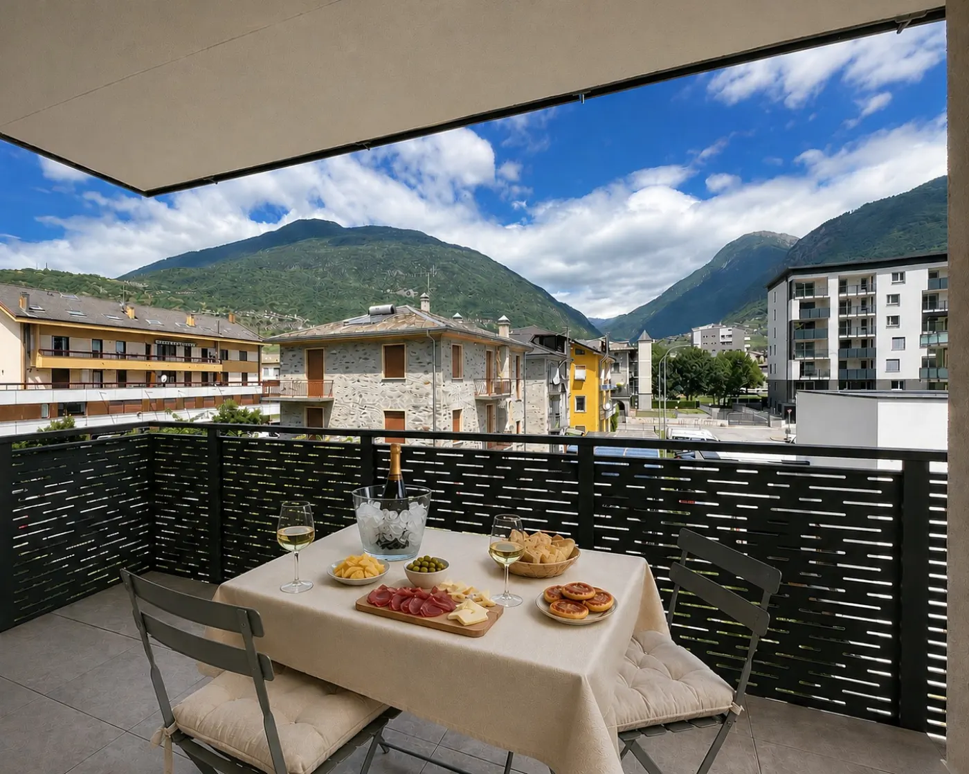 Bella Vita Stays Joy: il più nuovo: comfort contemporaneo e vista sulle alpi