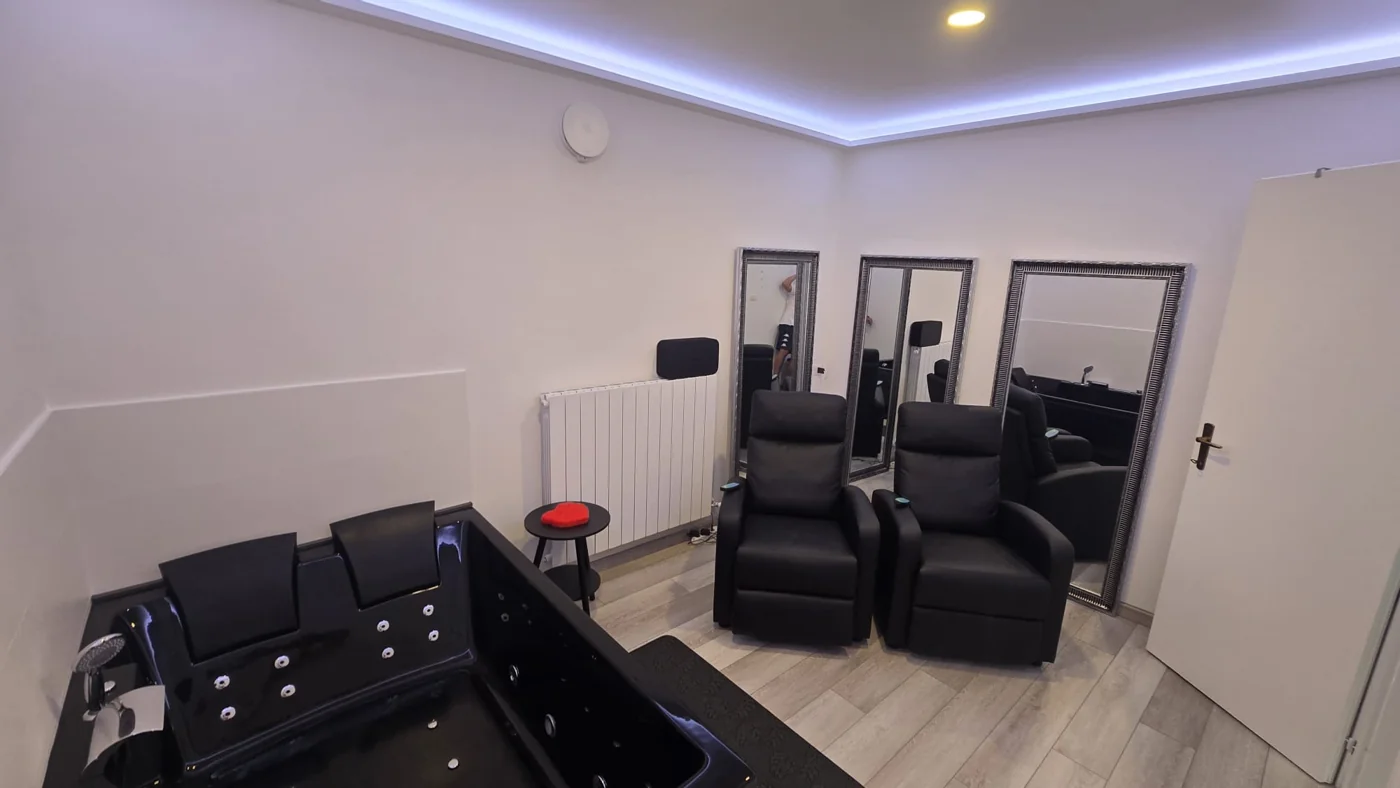 Bella Vita Stays Wellness a Sondrio — foto 9