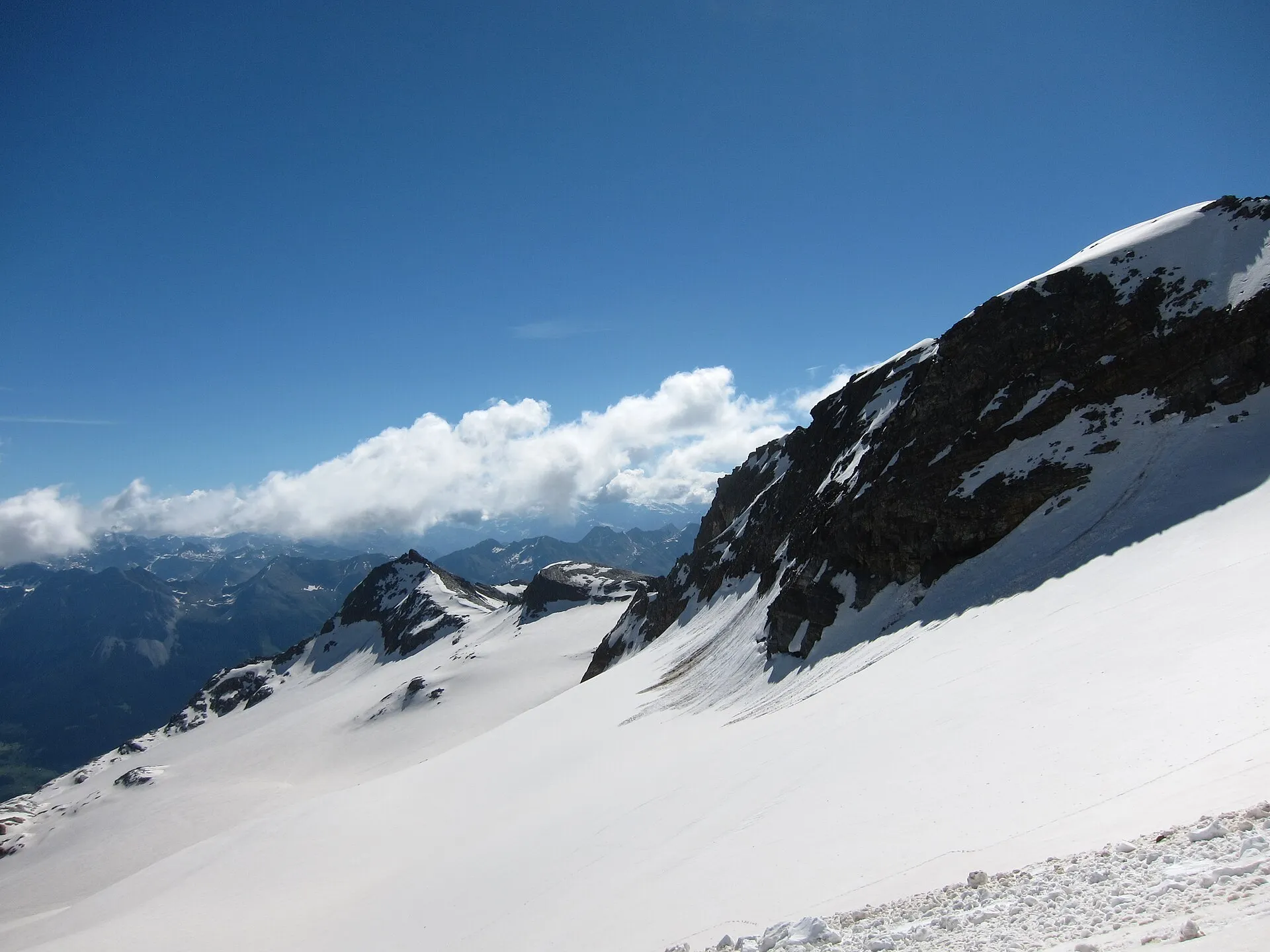 Inverno in Valmalenco